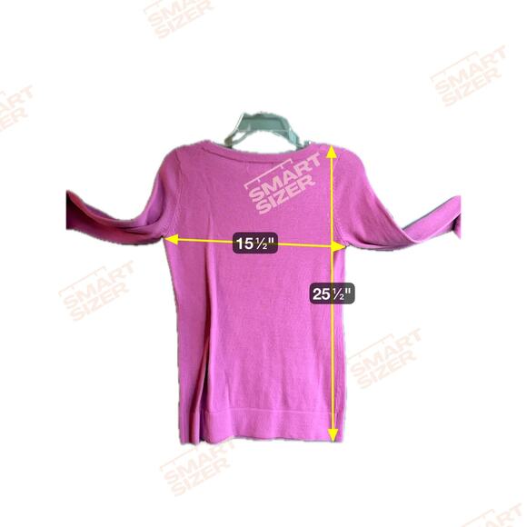 Fenn Wright Manson small Merino
Wool Blend Sweater Top - Picture 6 of 6